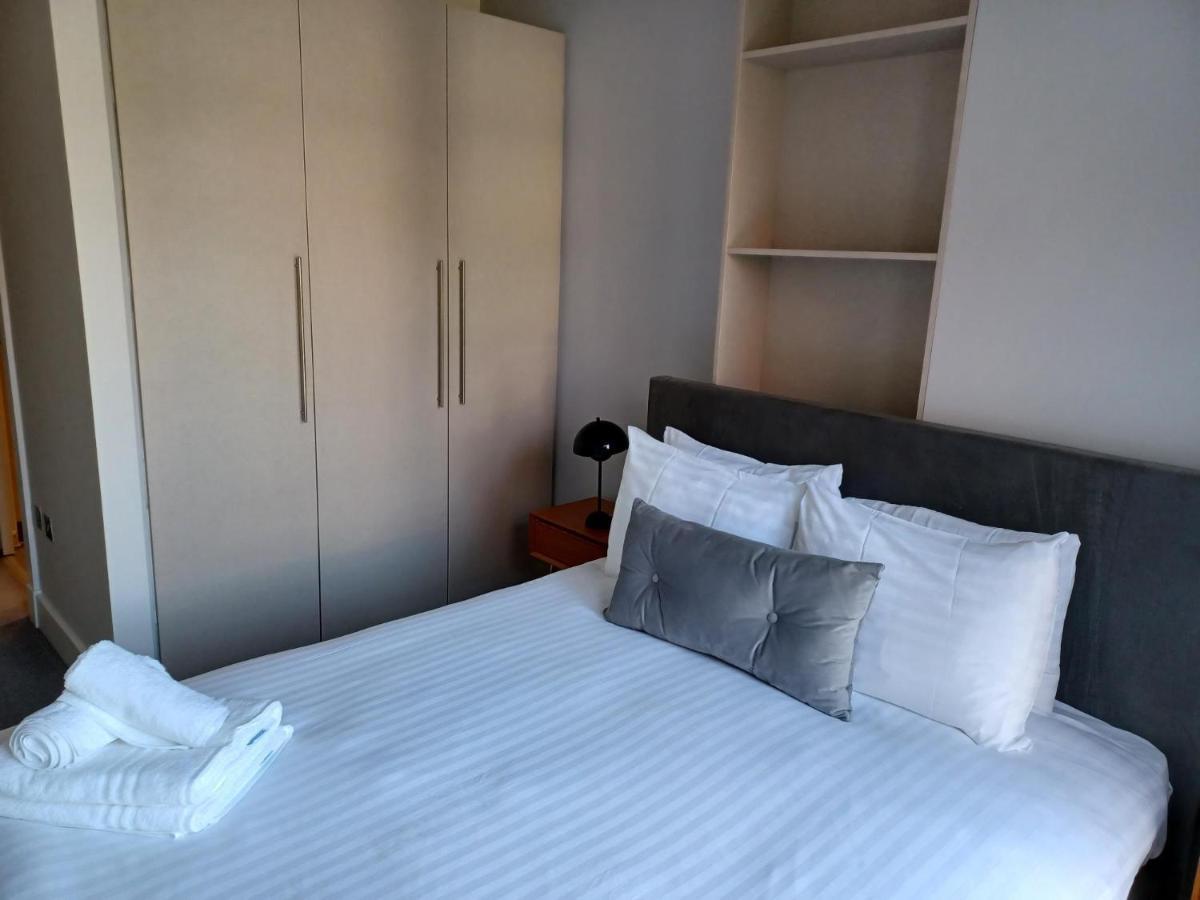 Grays Inn By Aeria Apartments London Ngoại thất bức ảnh