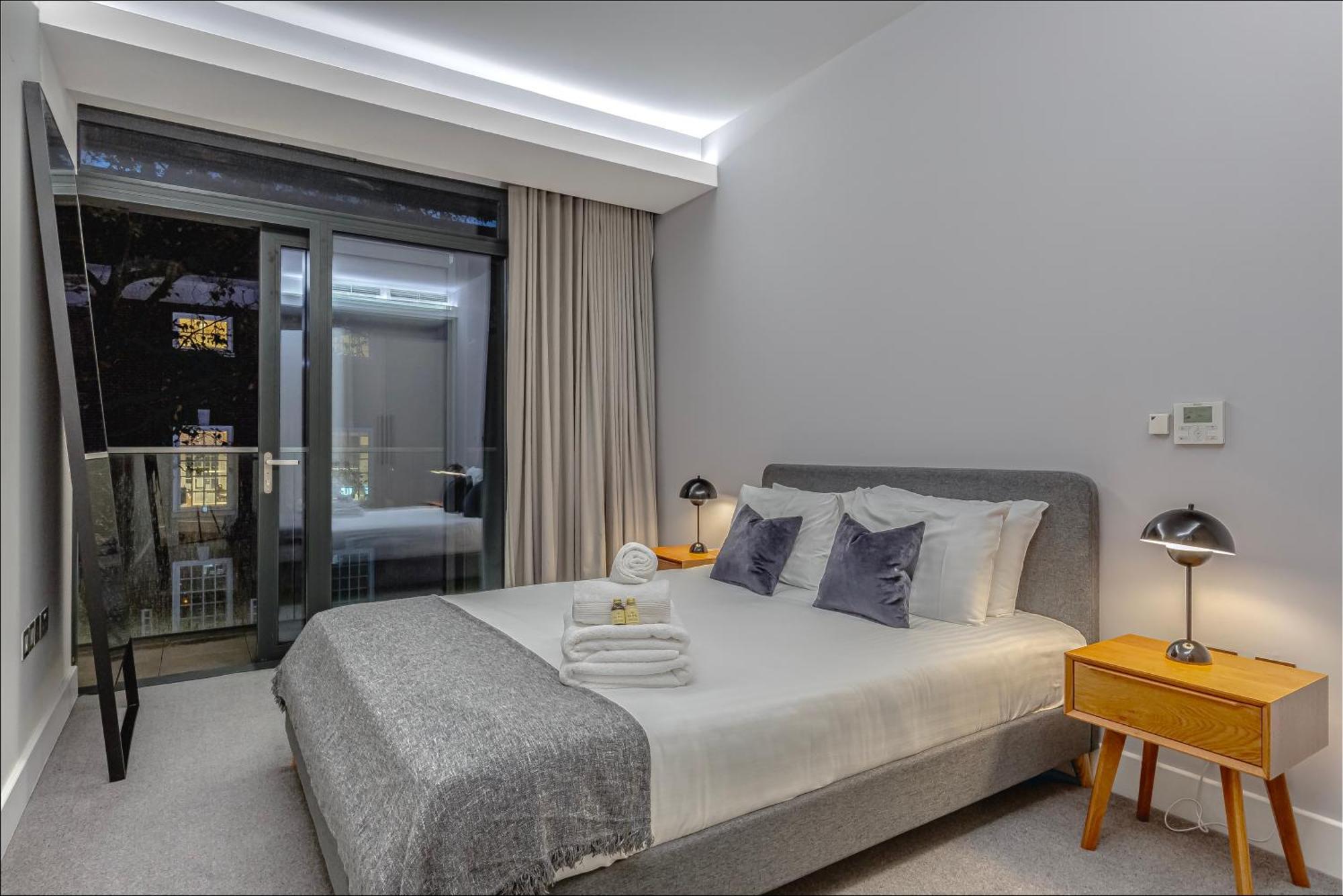 Grays Inn By Aeria Apartments London Ngoại thất bức ảnh