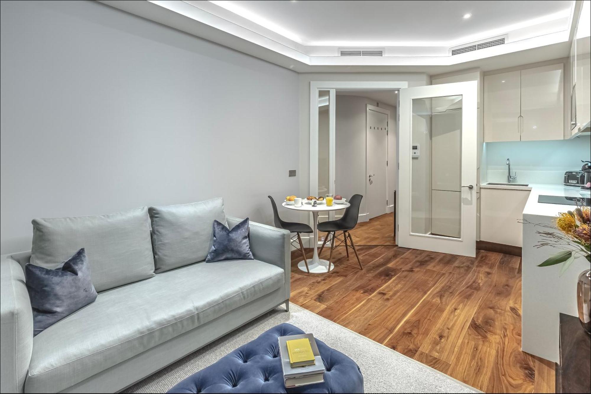 Grays Inn By Aeria Apartments London Ngoại thất bức ảnh