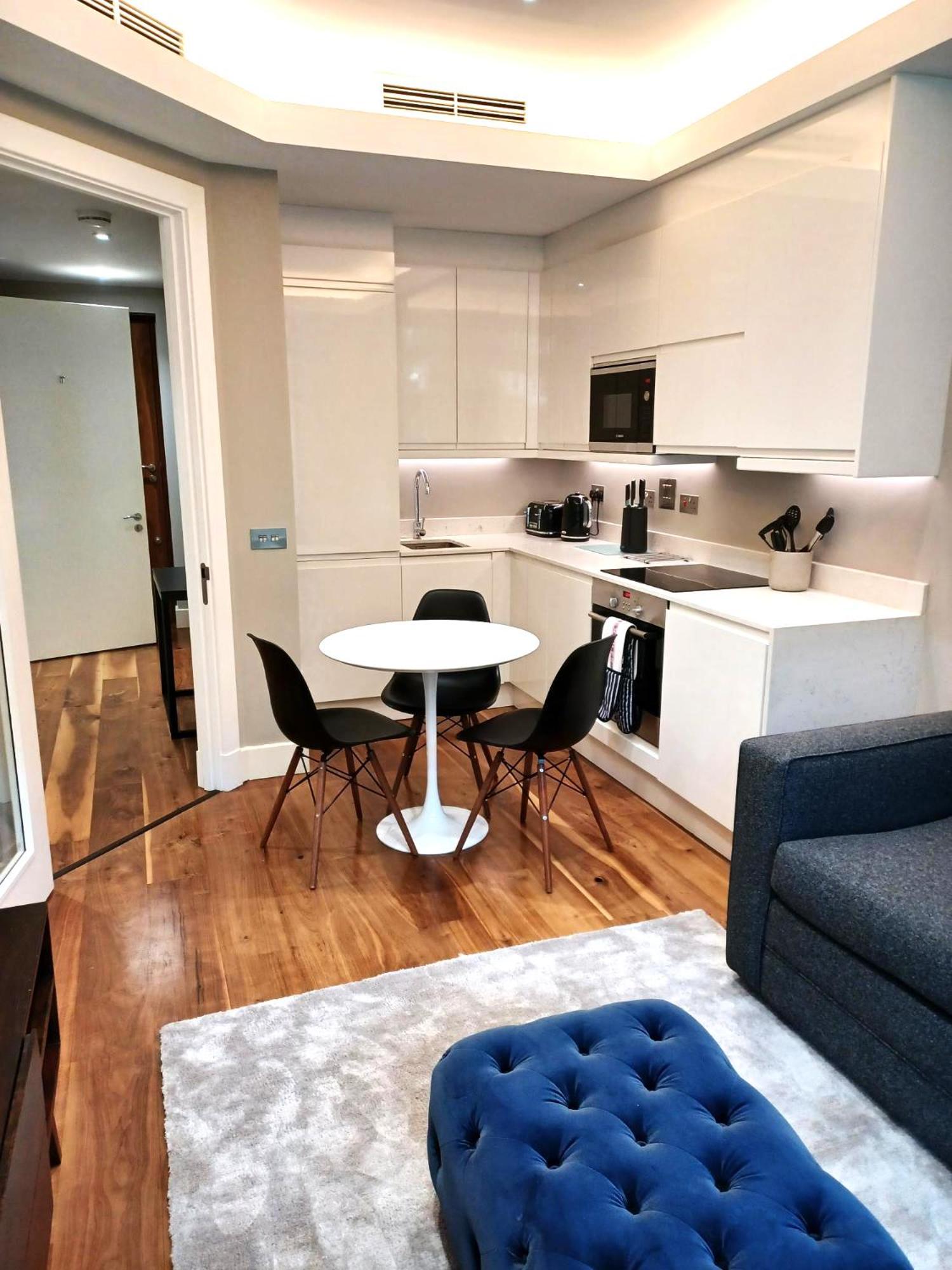 Grays Inn By Aeria Apartments London Ngoại thất bức ảnh